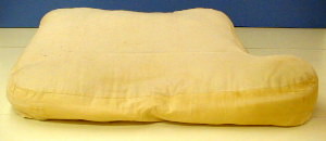 [Fibre/Feather Cushion]