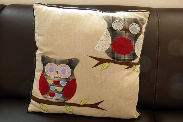 Character Cushion