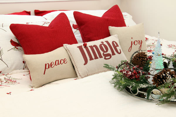 Next xmas on sale cushions
