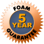 Five Year Guarantee